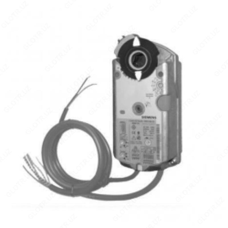 Havo damper aktuatori GDB-161.1E