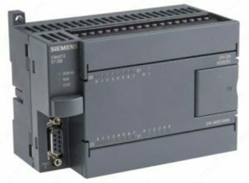 SIMATIK-S7-200 SMART CPU SR20 6ES7 288-1SR20-0AA0