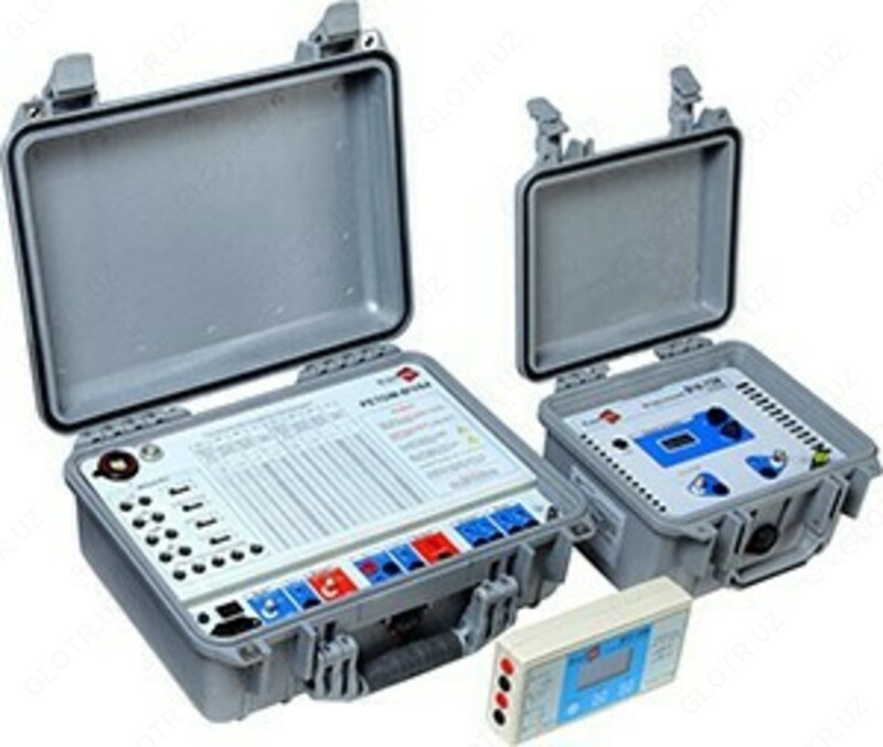 РЕТОМ-ВЧ/64 Комплекс программно-технический измерительный параметров высокочастотного оборудования в электроэнергетике