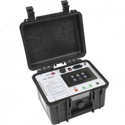 РЕТ-МОМ.2 Микроомметр