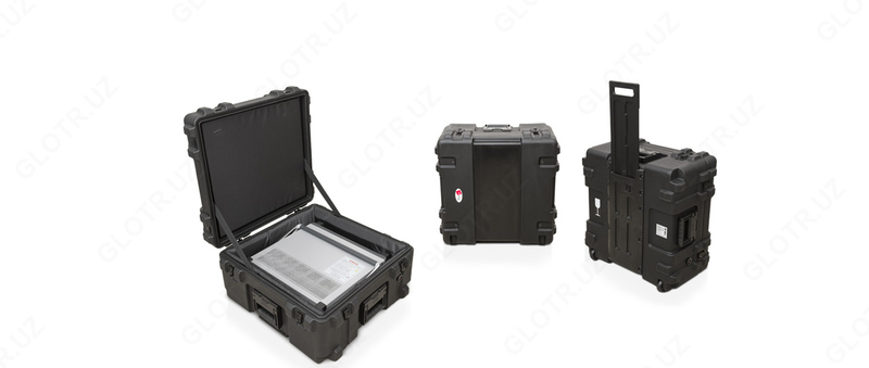 Чемодан Ударопрочный кейс повышенной прочности для РЕТОМ-51/61/71