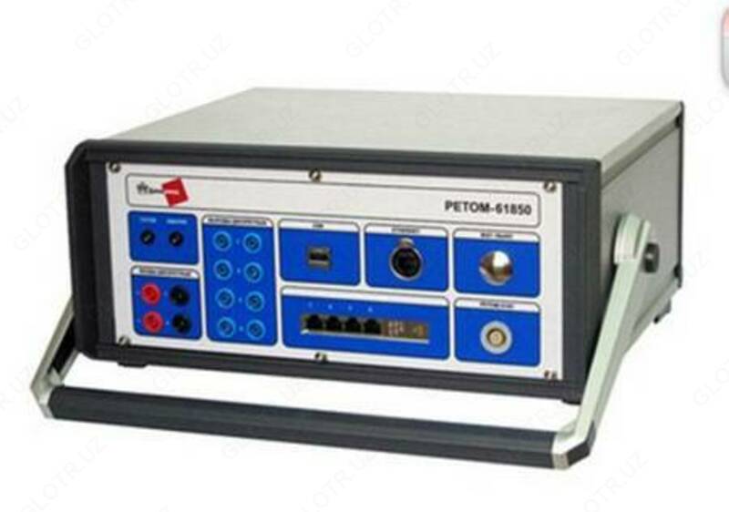 РЕТ-61850 Коммутационный блок