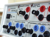 РЕТОМ-ВЧ/25 Испытательный комплекс для проверки ВЧ-аппаратуры