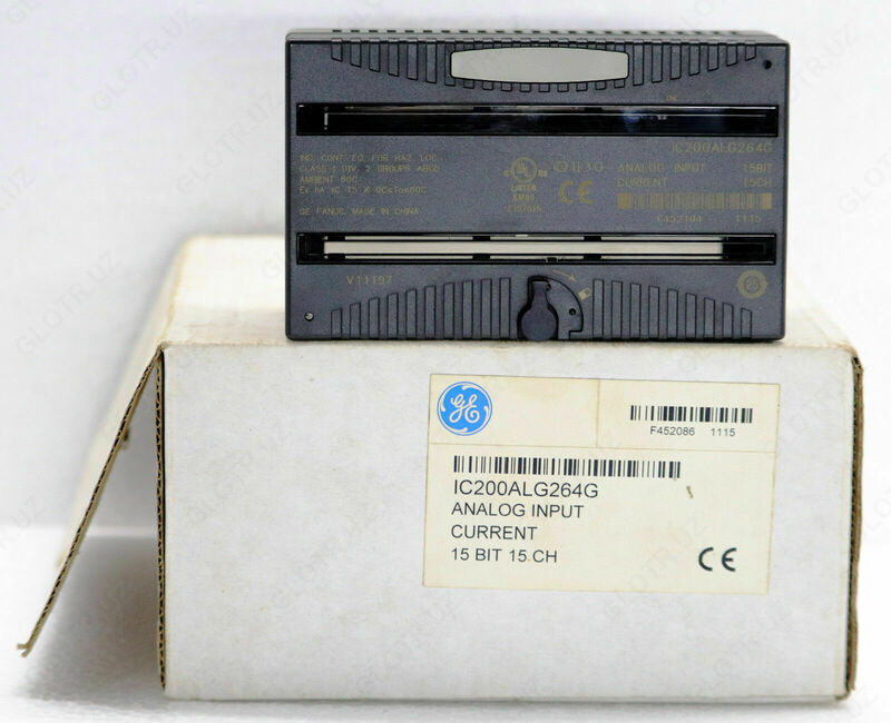 Модуль IC200ALG264G