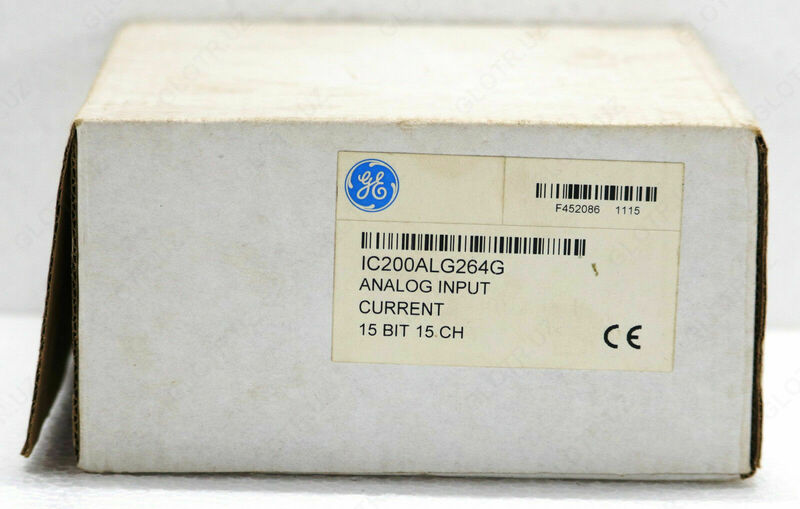 Модуль IC200ALG264G