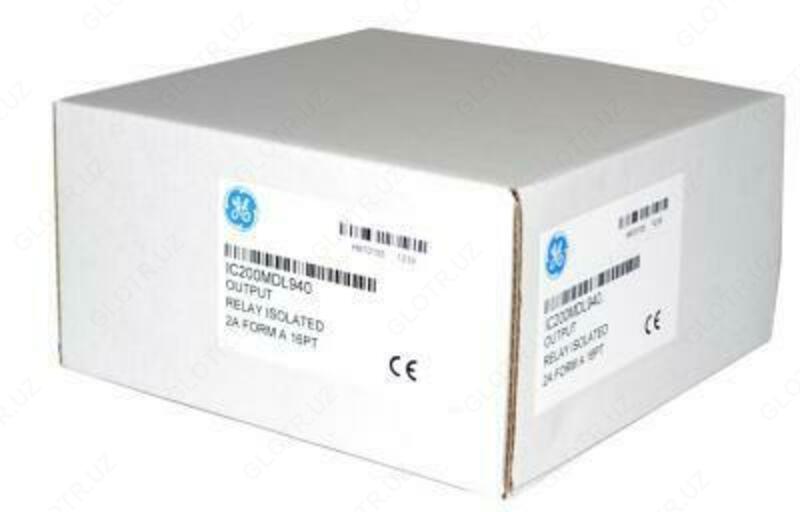 Модуль IC200MDL940G