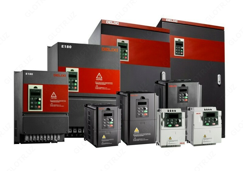 ЧАСТОТНЫЙ ПРЕОБРАЗОВАТЕЛЬ DELIXI P132/160 КВТ