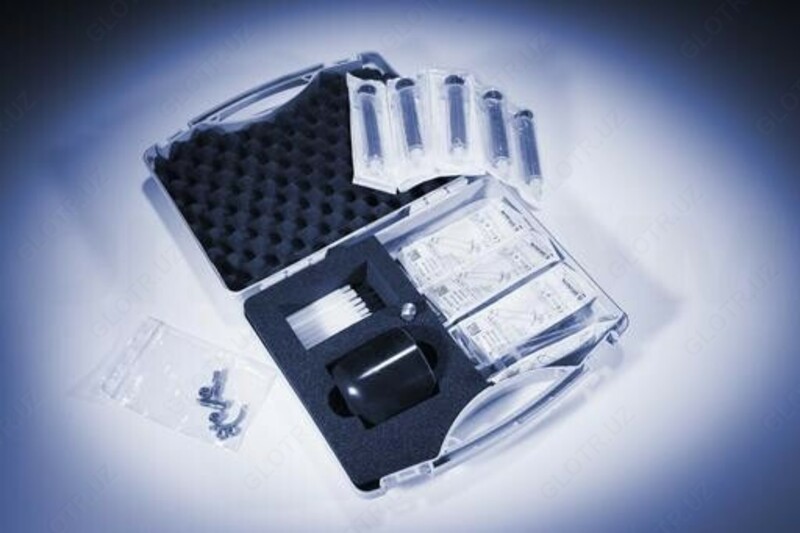 SVM2001 Anton Paar Вискозиметр Штабингера