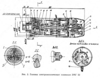 ЭМГ-52 Электромеханическая головка - от {0} сум