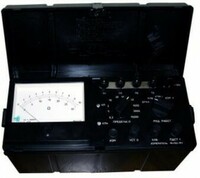 F4103-M1 - erga qarshilik o'lchagich