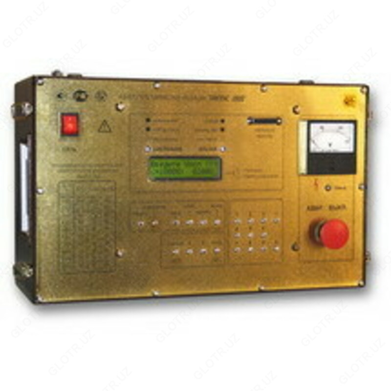 Тангенс-2000 — Измеритель параметров изоляции