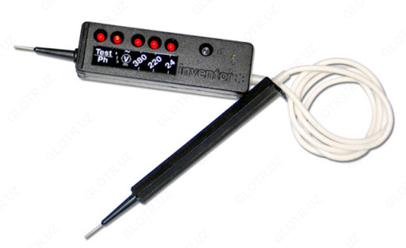 Контакт-55ЭМ — Указатель напряжения