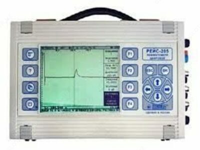 РЕЙС-305 — Цифровой рефлектометр