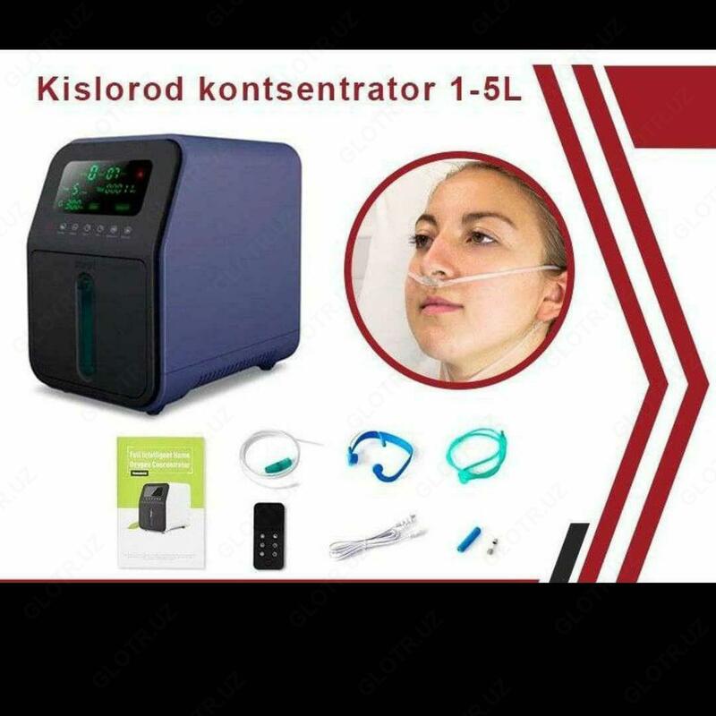 Kislorod boyitish fabrikasi 1800 dollar turadi