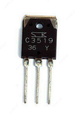 Транзистор 2SC3519 - 59 000 сум / шт.