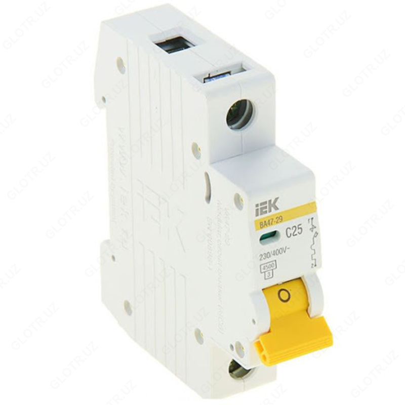 1P25A avtomatik o'chirgich