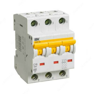 3Р32А Автомат выключатель - 65 000 сум / шт.