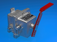 Переключатель с роликом каталожный RS-2L