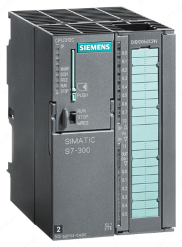 6ES7312-5BFO4-OABO Simatic Siemens