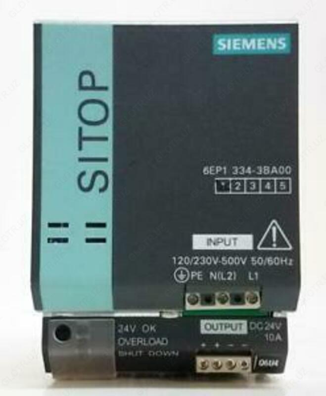 6EP1334-3BA00 Simatic Siemens - 10 so'mdan