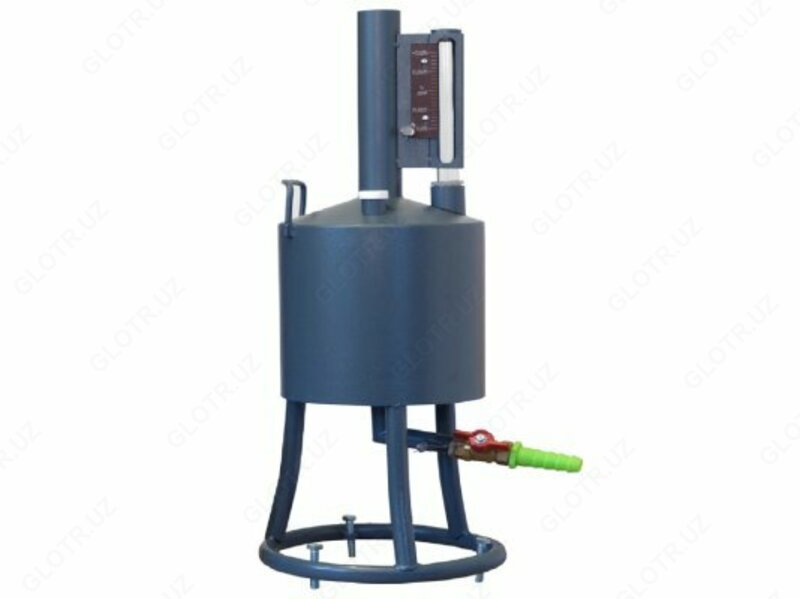 М2Р-5-01 Мерник без пеногасителя, нижний слив