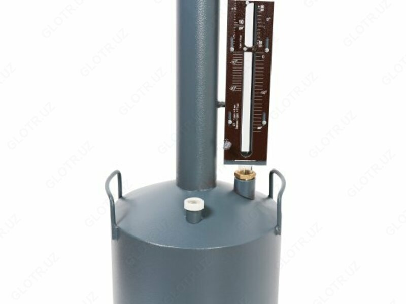 М2Р-10-СШ Мерник пеногаситель, спецшкала, нижний слив