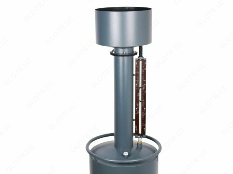 M2R-50-SSh Mernik, defoamer, maxsus shkala
