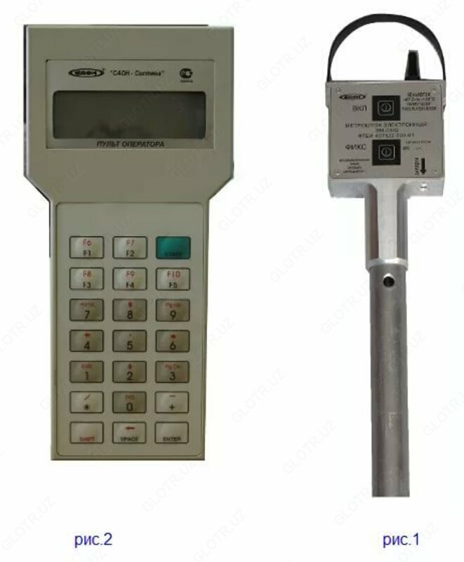 EM-0301 ELEKTRON METROROD