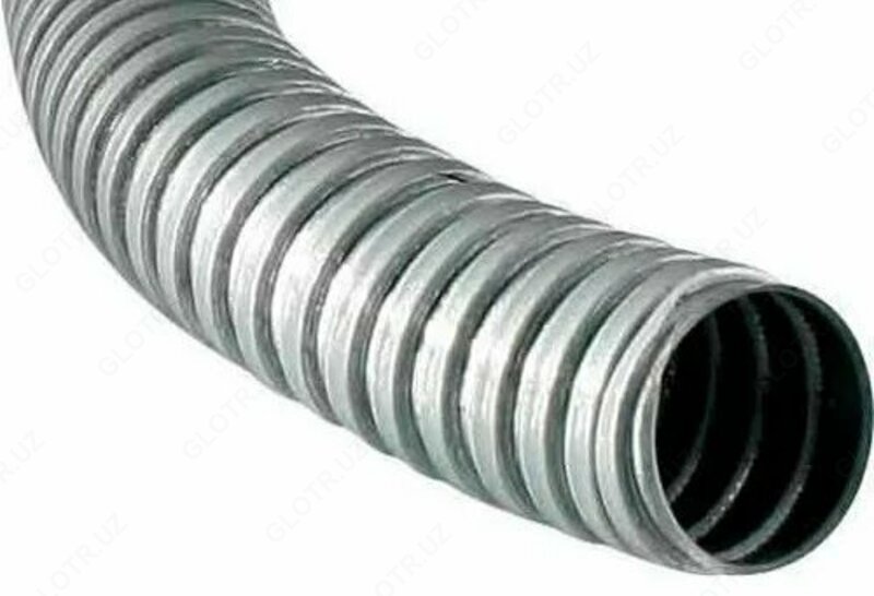 Metall ushlagich Ø25