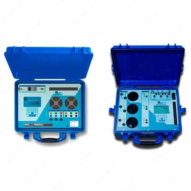 Энергоформа 3.3 — источник переменного тока и напряжения трехфазный программируемый