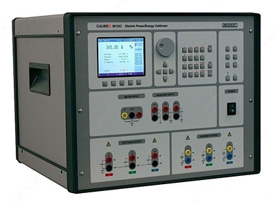 CALIBRO 133C — калибратор мощности и энергии