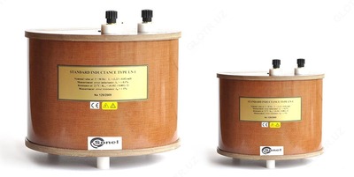 LN-1-2.2 — катушка индуктивности силовой цепи эталонная 2.2 мГн