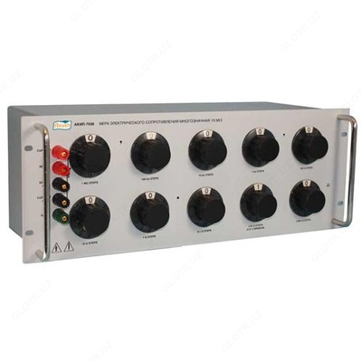 AKIP-7508-8-0.001 - qarshilik o'lchovi