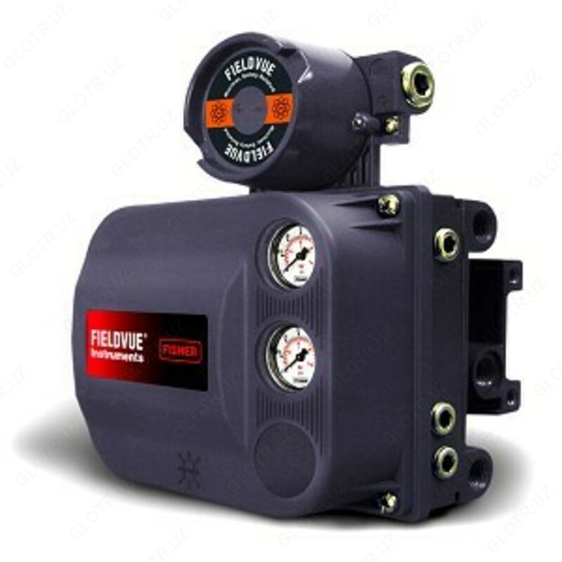 DVC6020 HC / FM / Ikki marta ishlaydigan | Fisher Digital Valve Controller Siemens