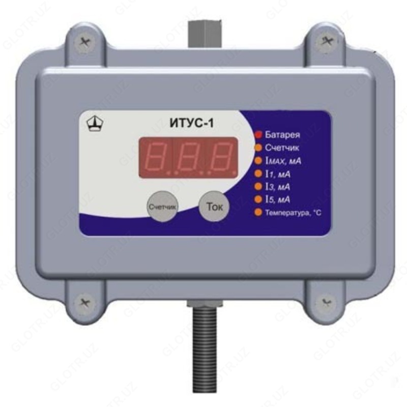 ИТУС-1 — прибор контроля состояния ОПН