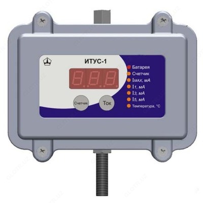 ITUS-1 - qo'zg'alishni to'xtatish holatini kuzatuvchi qurilma