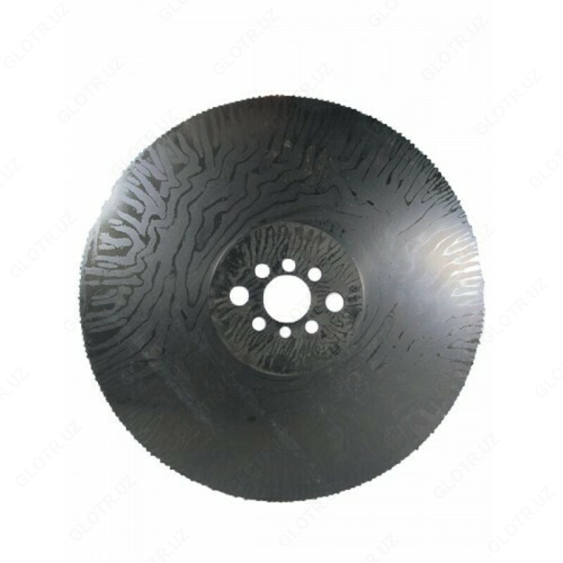 METAL SAW BLADE HSS 275X2.5X32 MM 220 TEETH
