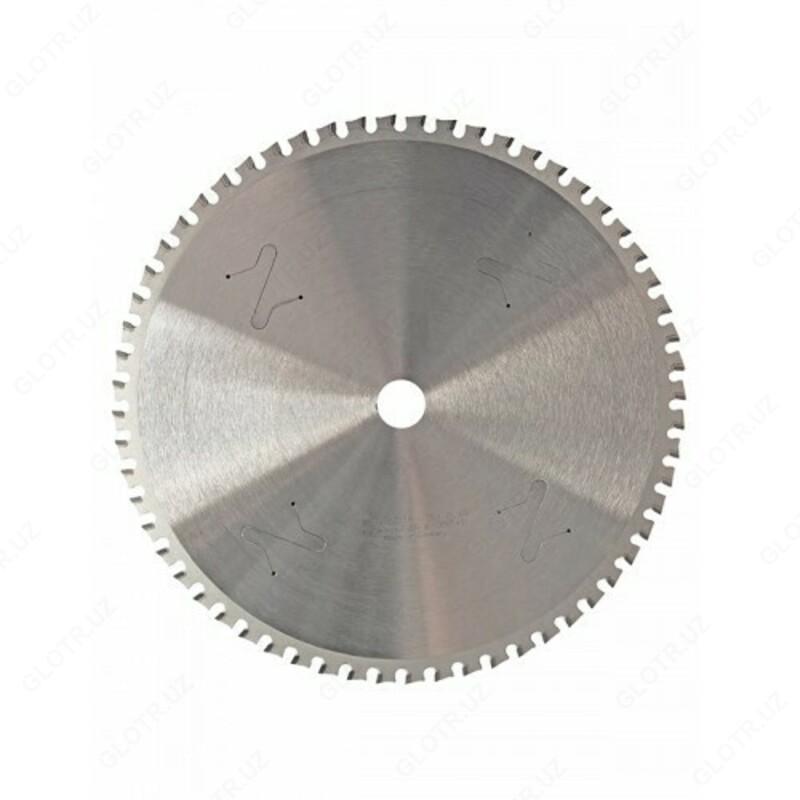 ДИСК ПИЛЬНЫЙ ПО МЕТАЛЛУ 305X2.2X25.4 ММ 60 ЗУБЬЕВ