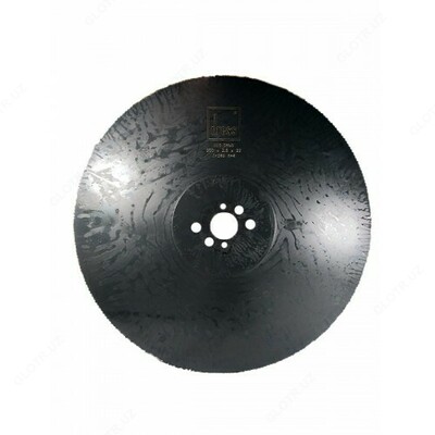 ДИСК ПИЛЬНЫЙ ПО МЕТАЛЛУ HSS 350X2.5X32 ММ 280 ЗУБЬЕВ