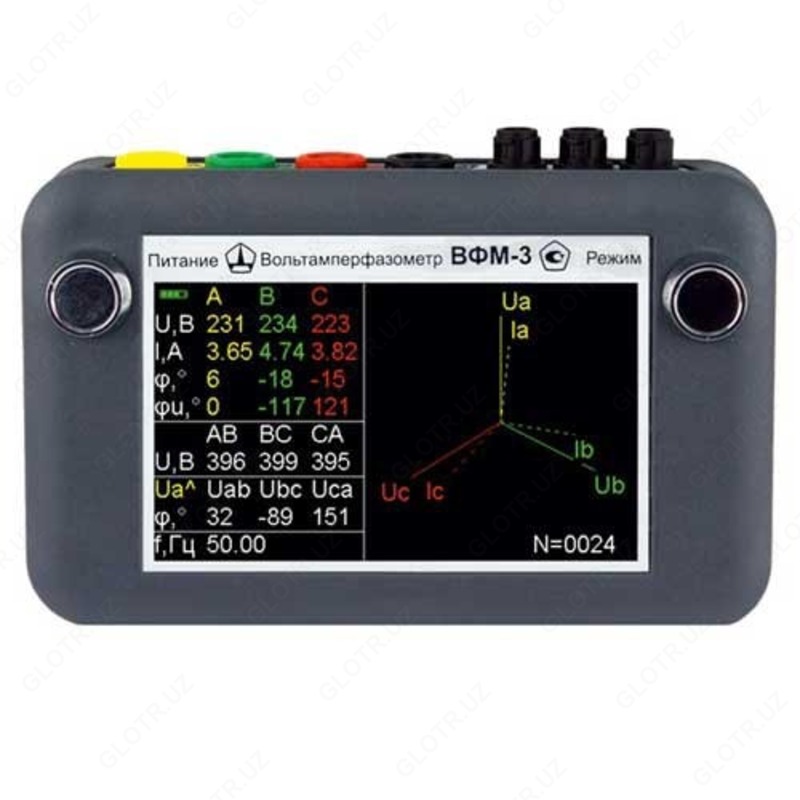 ВФМ-3 — вольтамперфазометр