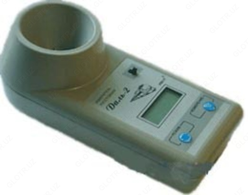 ДАЛЬ-2 — ультразвуковой измеритель расстояния