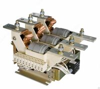 Vakuumli kontaktor KV1-160-3 V3 160A 220V 2c + 2p DC / AC