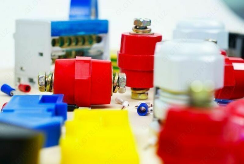 Изолятор SM 76 с крепежом