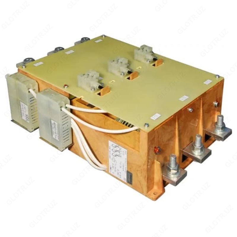 Vakuumli kontaktor KV2-630-3 V3 Uts.u. ~ 220V, OPN-0.380, 50 Hz 3c + 3r