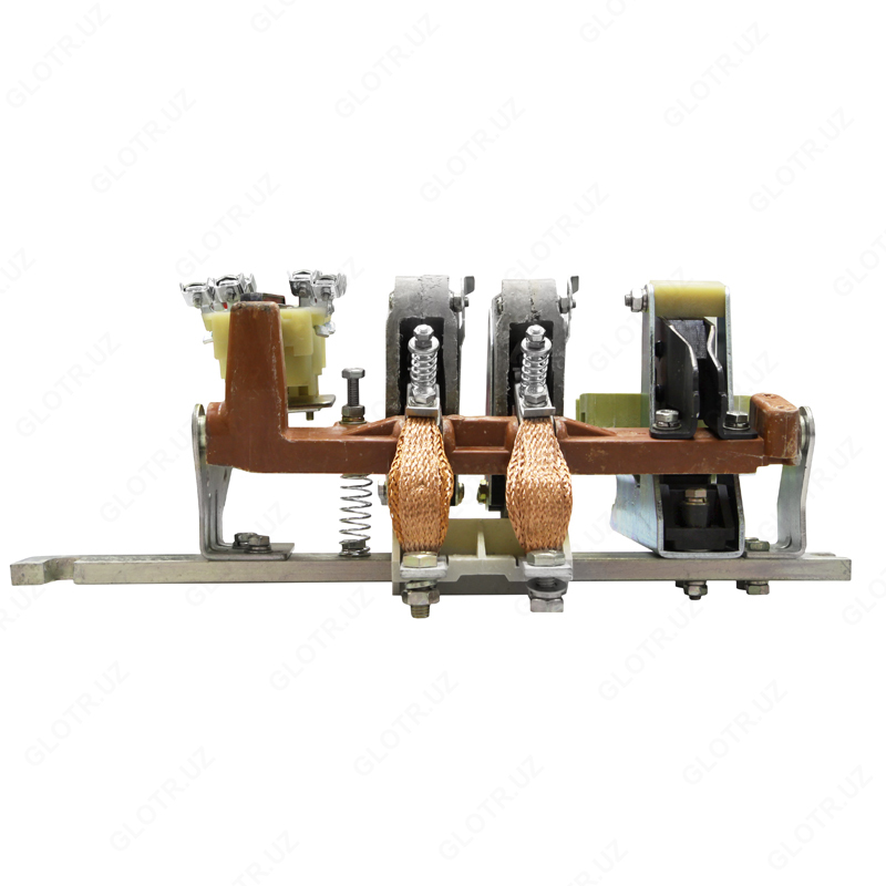 Контактор э/м КТ 6012Б-У3 100А 380В 2з+2р