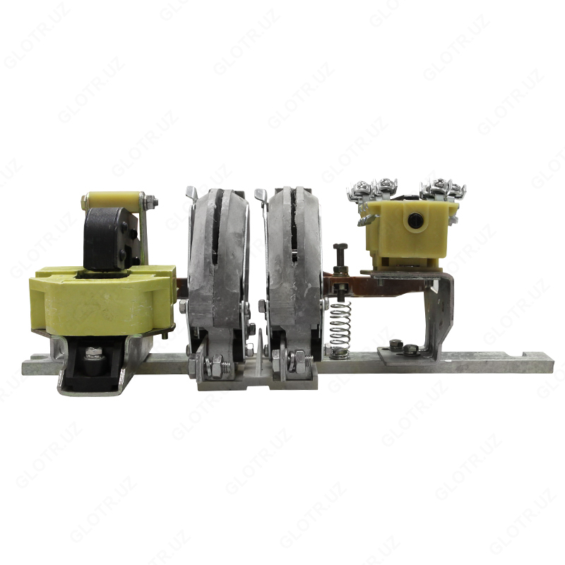 Контактор э/м КТ 6022Б-У3 160А 380В 2з+2р