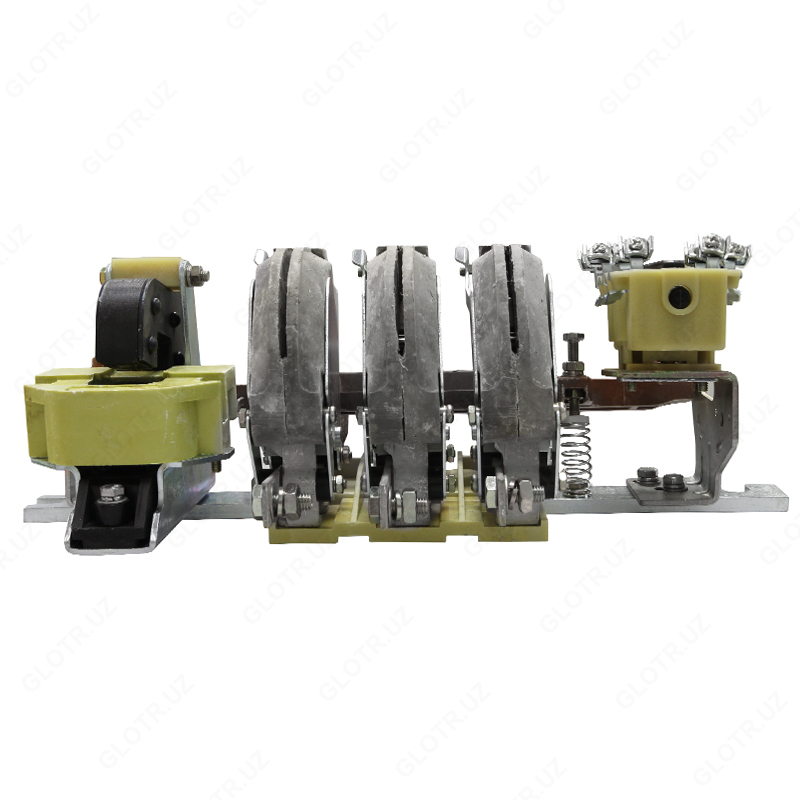 Контактор э/м КТ 6023Б-У3 160А 220В 2з+2р