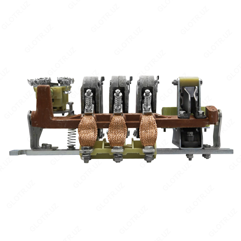 Kontaktör e / m KT 6023B-U3 160A 380V 2z + 2p Texenergo