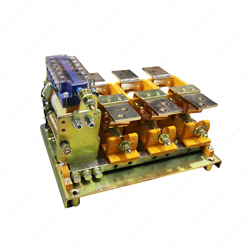 Vakuumli kontaktor KVT 1.14-5 / 630, 230V, In = 5 / 0.5A, 3c 3r