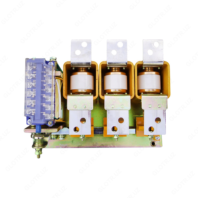 Vakuumli kontaktor KVT 1.14-5 / 630, 230V, In = 5 / 0.5A, 3c 3r